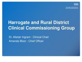 Harrogate and Rural District Clinical Commissioning Group