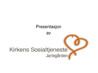 presentasjon av