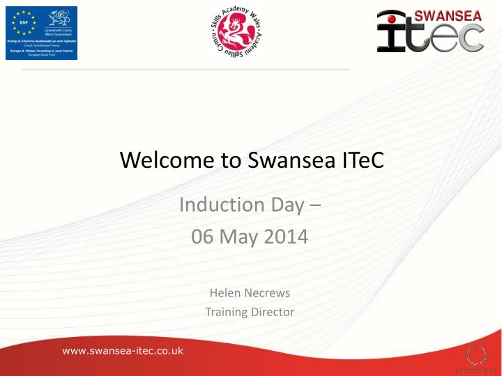 welcome to swansea itec