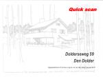 Quick scan - slide 1