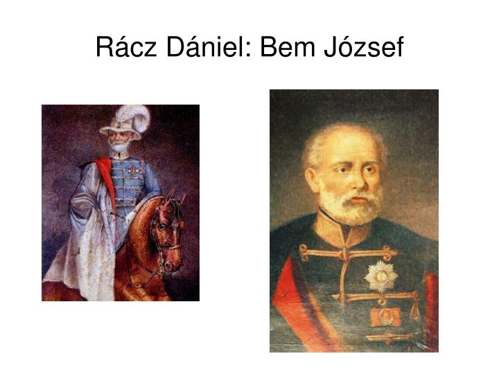 r cz d niel bem j zsef