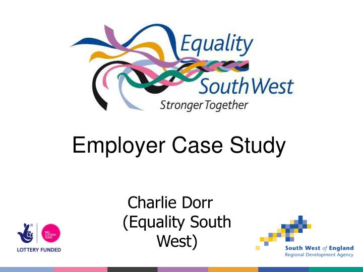 employer case study