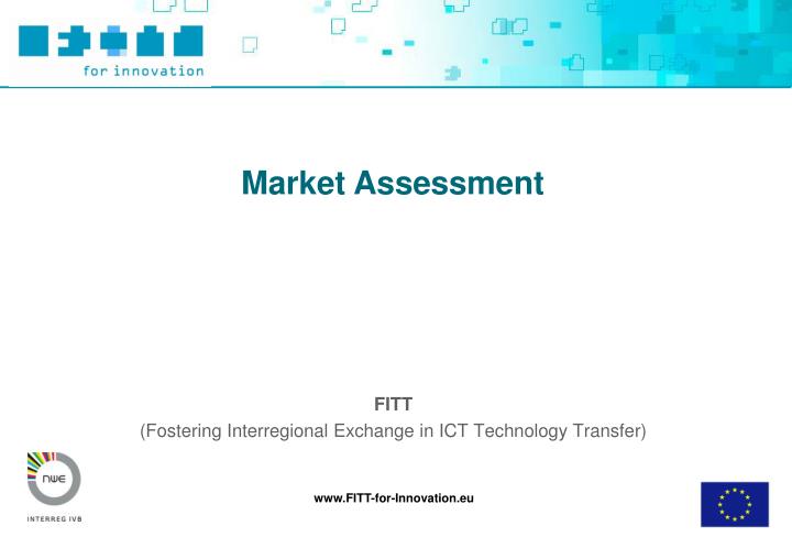 fitt fostering interregional exchange in ict technology transfer