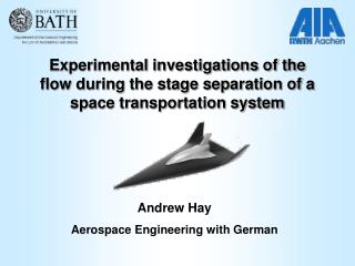 Andrew Hay Aerospace Engineering with German