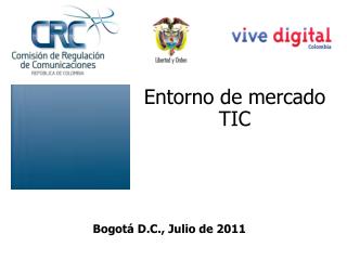 entorno de mercado tic