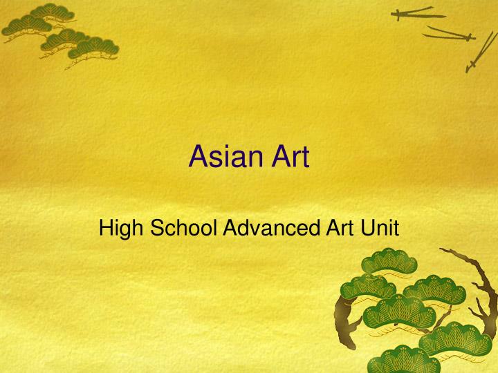 asian art