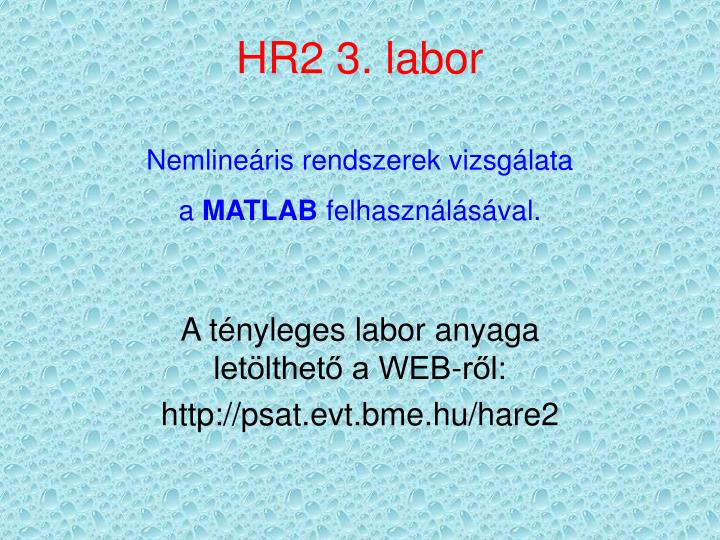 hr2 3 labor