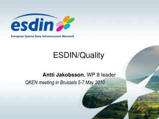 ESDIN/Quality