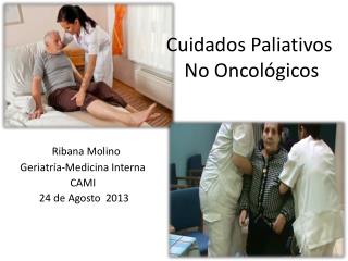 cuidados paliativos no oncol gicos