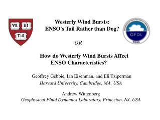 How do Westerly Wind Bursts Affect ENSO Characteristics?
