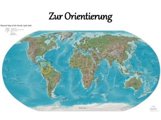 zur orientierung