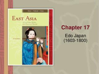 Edo Japan (1603-1800)