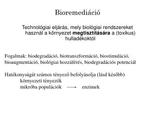 bioremedi ci