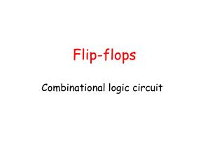 flip flops