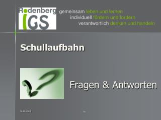 schullaufbahn