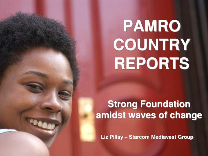 pamro country reports