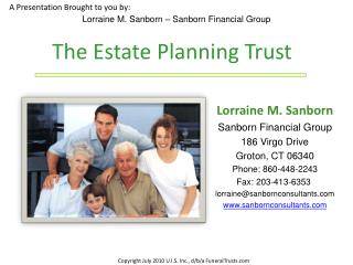 The Estate Planning Trust