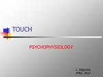 TOUCH - slide 1