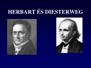 herbart s diesterweg