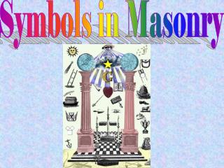 Symbols in Masonry