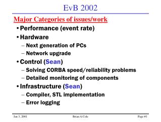 EvB 2002