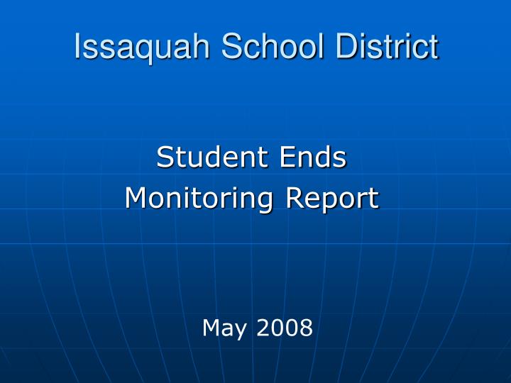 issaquah school district