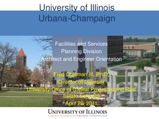 University of Illinois Urbana-Champaign