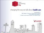 Exploring Health Communication in Spokane: Research and Feasibility Insights - slide 1