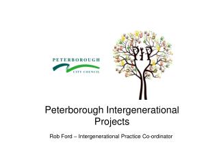 Peterborough Intergenerational Projects