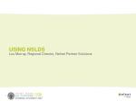 USING NSLDS - slide 1