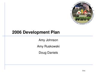 2006 Development Plan