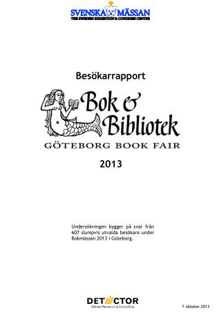 Besökarrapport