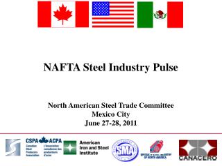 NAFTA Steel Industry Pulse