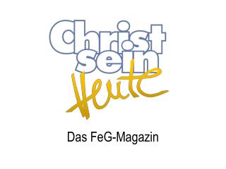 das feg magazin