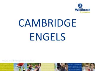 cambridge engels