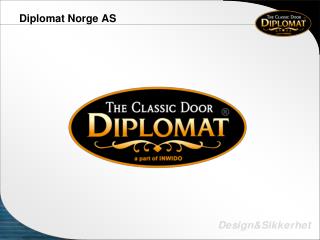 diplomat norge as