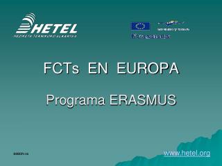 programa erasmus