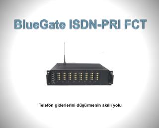 BlueGate ISDN-PRI FCT