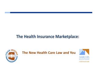 The Health Insurance Marketplace:
