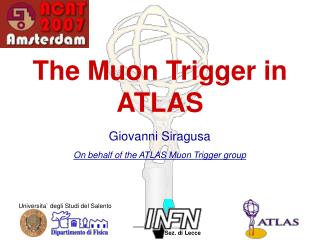 The Muon Trigger in ATLAS