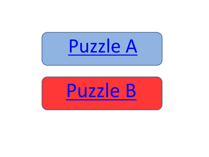 puzzle a