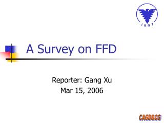 A Survey on FFD