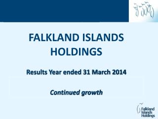 Falkland Islands Holdings