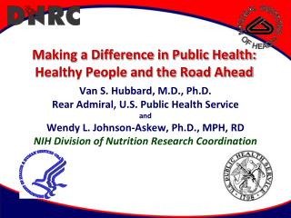 Making a Difference in Public Health: Healthy People and the Road Ahead