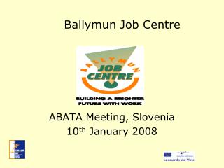 Ballymun Job Centre