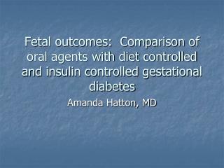 Amanda Hatton, MD