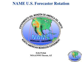 NAME U.S. Forecaster Rotation