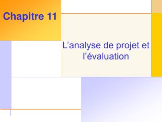 chapitre 11
