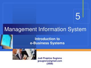 Management Information System