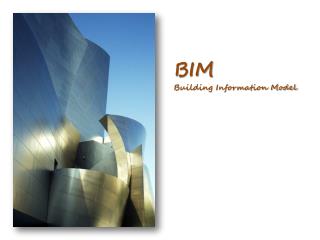 BIM Building Information Model